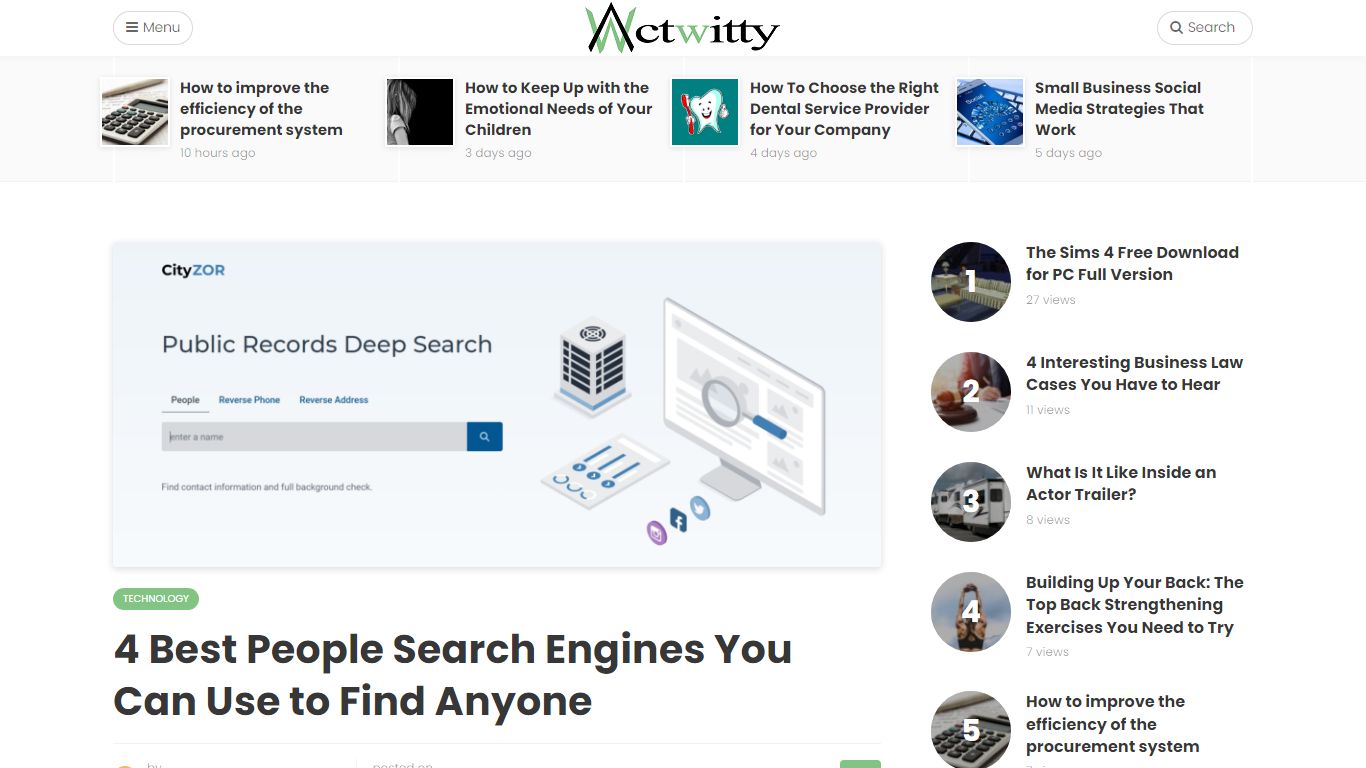 4 Best People Search Engines You Can Use to Find Anyone